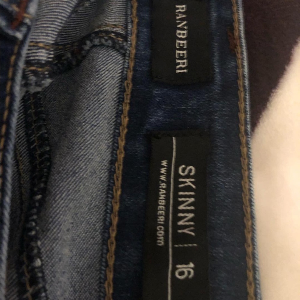 Size 16 Jeans - Picture 3 of 3